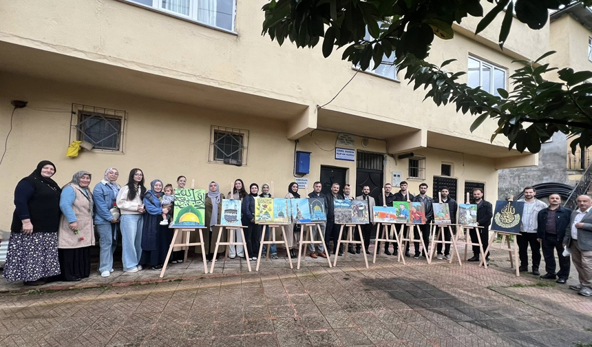 Görele’de Hayatını Kaybeden Din Görevlileri Anıldı 3