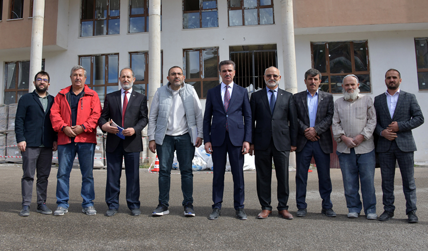 Gümüşhane Müftülük Binası 22