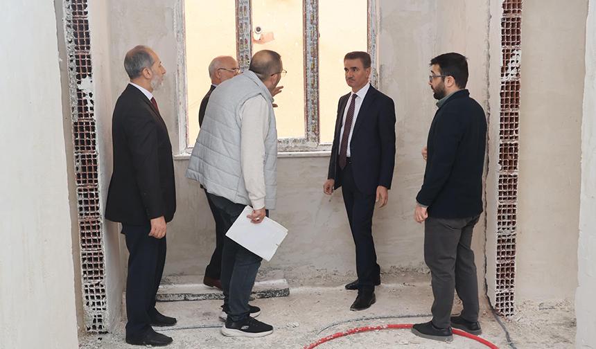 Gümüşhane Müftülük Binası 33