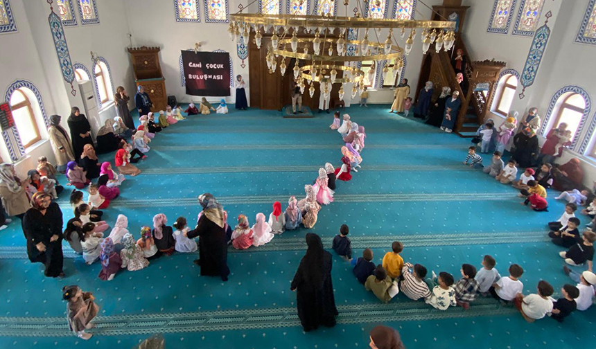 Iğdır Cami Çocuk 22