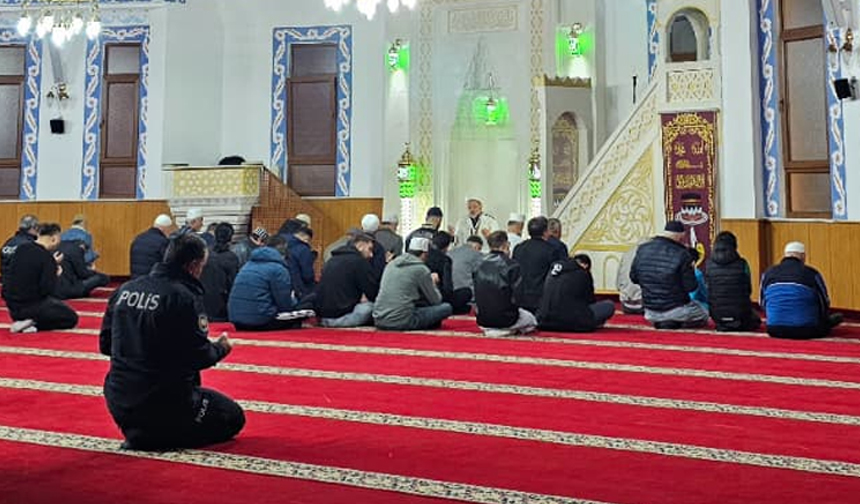 İl Müftüsü Kılıçbay Gazzeyi Unutmayacağız Unutturmayacağız 2