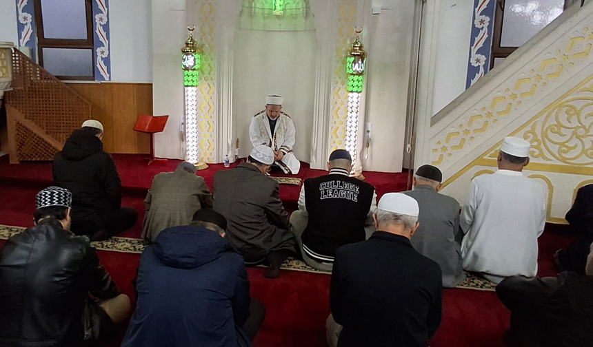 İl Müftüsü Kılıçbay Gazzeyi Unutmayacağız Unutturmayacağız 3