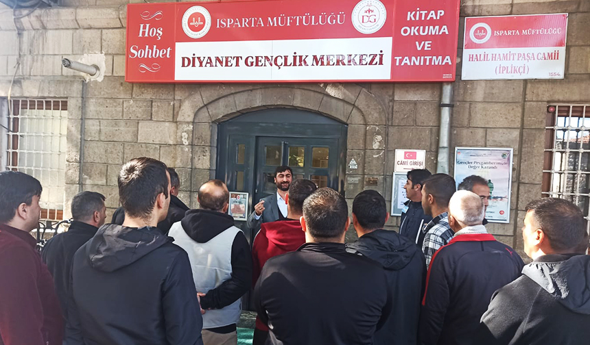 Isparta Cami Hükümlü 22