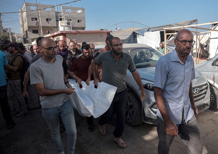İsrail'in Gazze Şeridi'ndeki Son Saldırılarında 10 Filistinli Hayatını Kaybetti 2