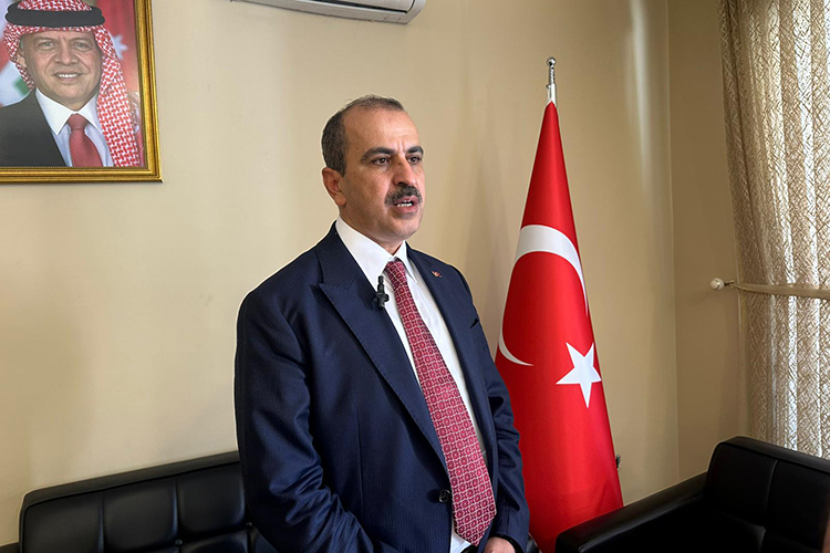İsrail'in Küresel Sumud Filosu'nda Alıkoyduğu 14 Türk Vatandaşı Ürdün Üzerinden Türkiye'ye Dönecek (2)