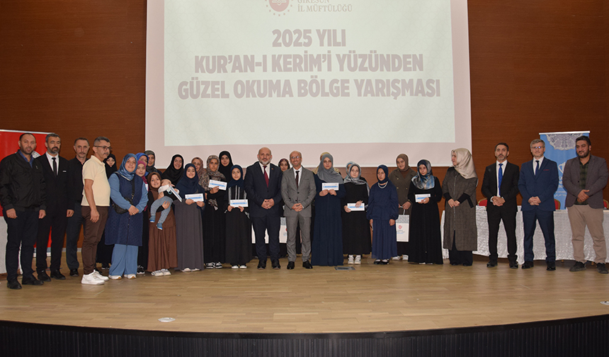 Kılıçbay Kur’an Bülbülleri Bir Incidir 11