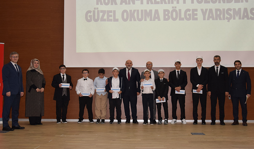Kılıçbay Kur’an Bülbülleri Bir Incidir 12