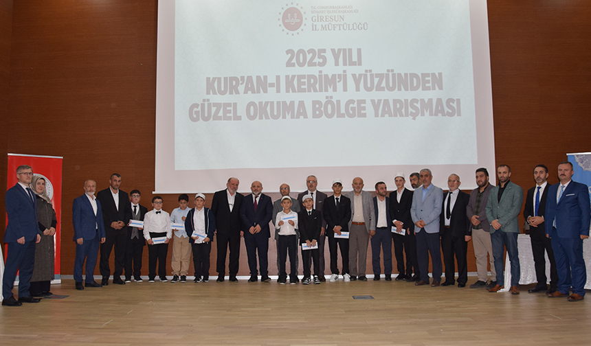 Kılıçbay Kur’an Bülbülleri Bir Incidir 13