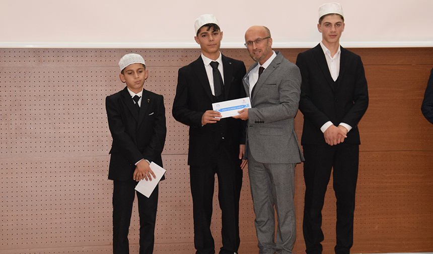 Kılıçbay Kur’an Bülbülleri Bir Incidir 15