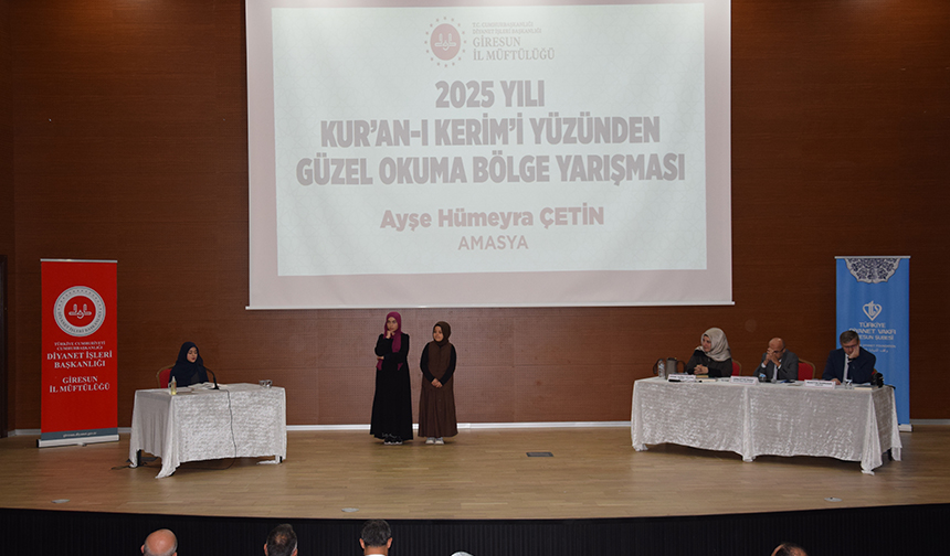 Kılıçbay Kur’an Bülbülleri Bir Incidir 6