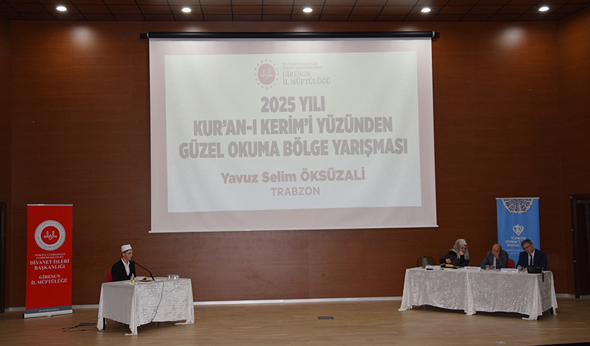 Kılıçbay Kur’an Bülbülleri Bir Incidir 8