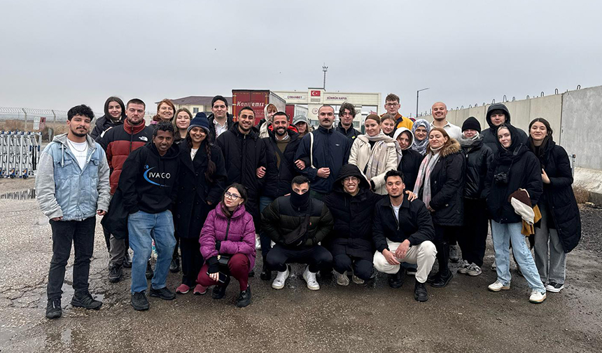 Kilis Erasmus 22