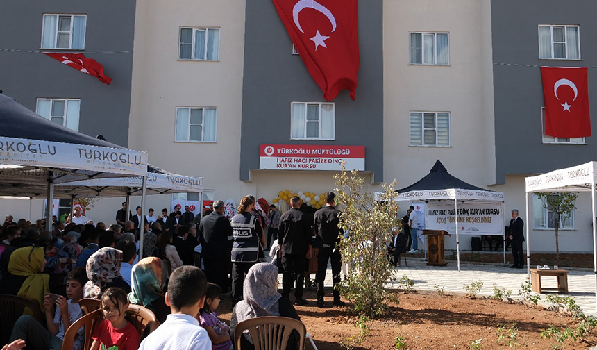 Kuran Kursu Açılış 33