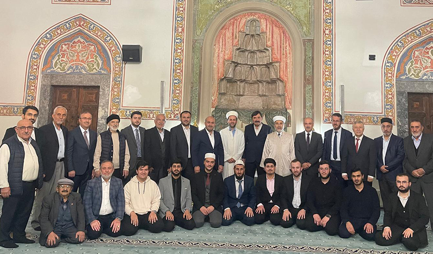 Kurşunlu Cami 22