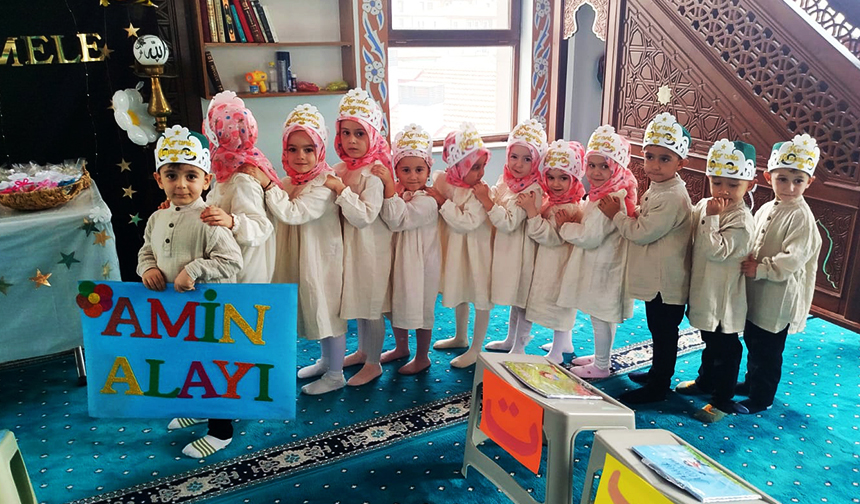 Doğanyol’da “Bed-i Besmele” töreni