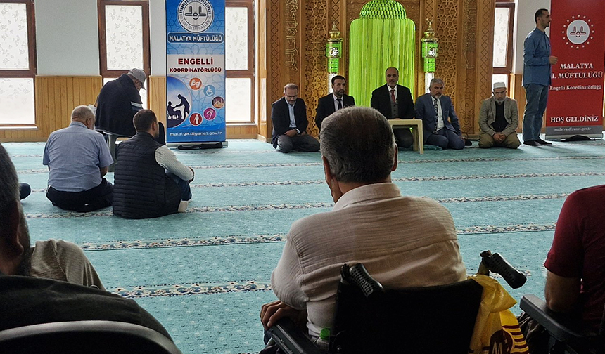 Malatya Cami Buluşma 11