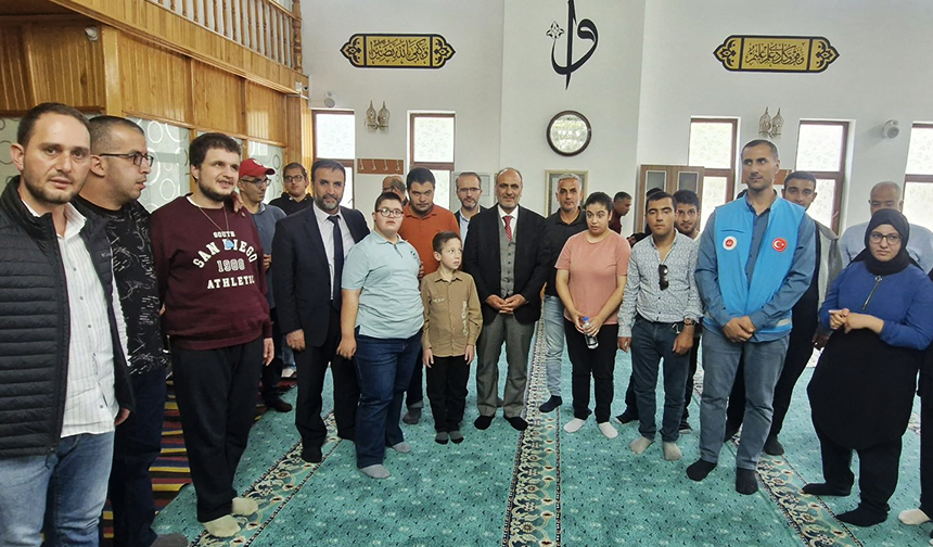 Malatya Cami Buluşma 22
