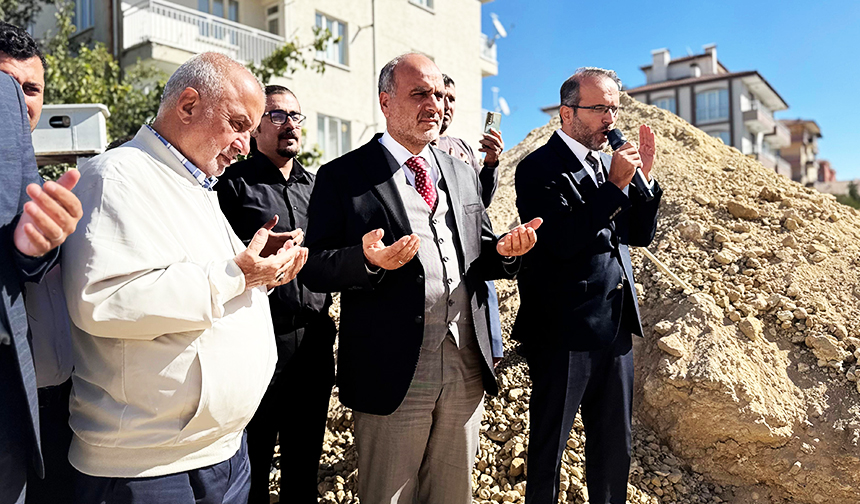 Malatya Cami Temel Atma 22-1