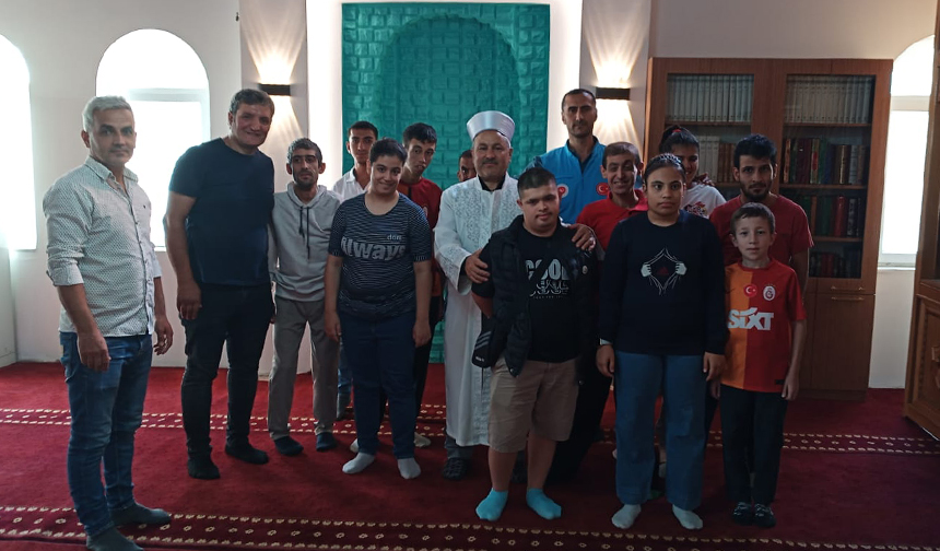 Malatya Engelli Buluşma 11-1