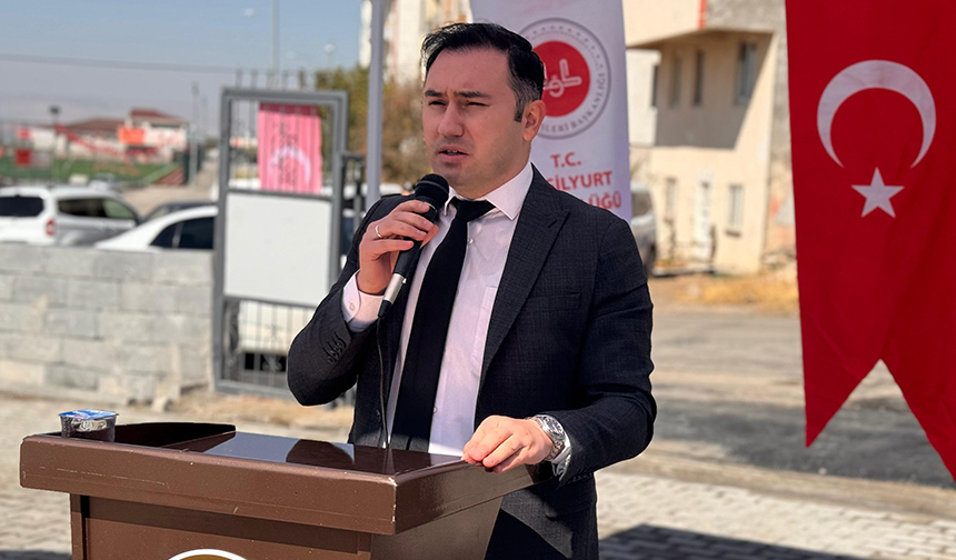 Malatya Vali Yardımcısı 11