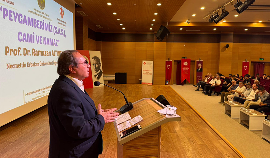 Manavgat Konferans 33