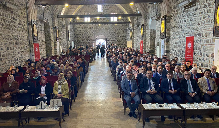 Manisa Konferasn 11