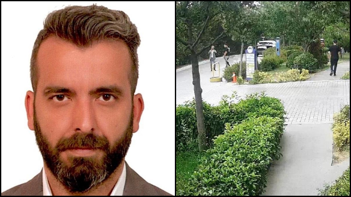 Mi̇t, Mossad'a Çalıştığı Tespit Edilen Dedektifi Yakaladı (2)