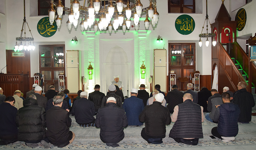 Müftü Kılıçbay Namaz Şükrün Tecellisidir 2