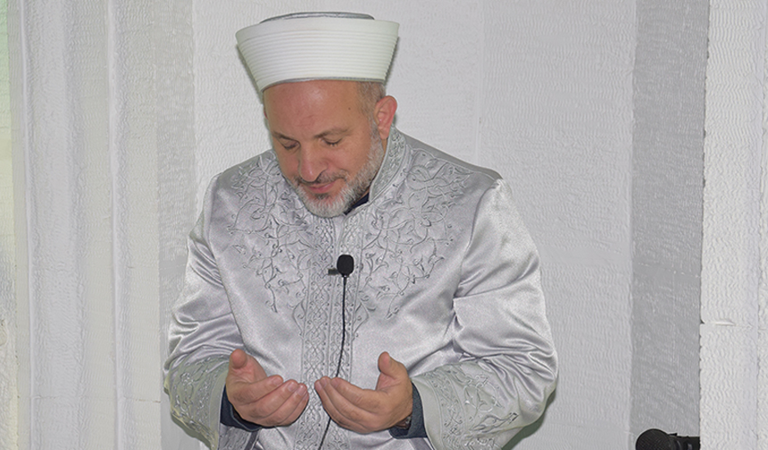Müftü Kılıçbay Namaz Şükrün Tecellisidir 4