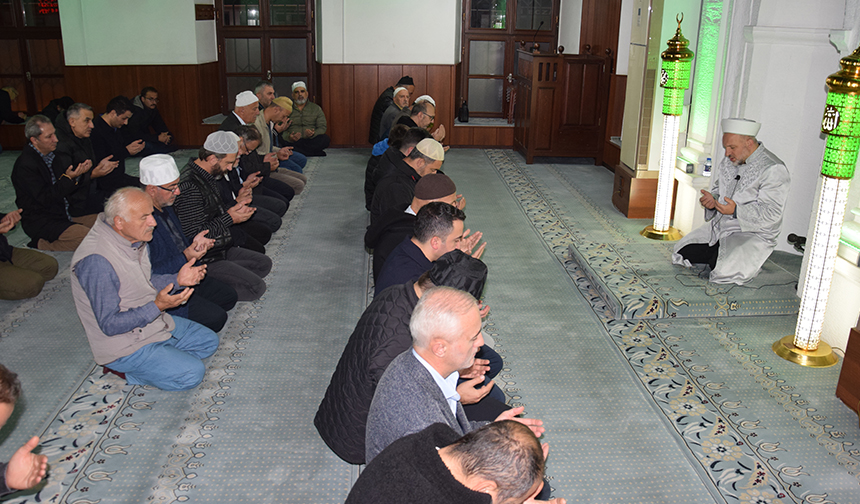 Müftü Kılıçbay Namaz Şükrün Tecellisidir 5