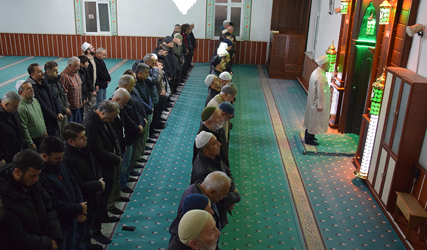 Müftü Kılıçbay Sorular Şüpheye Değil, Hakikate Açılmalı 7