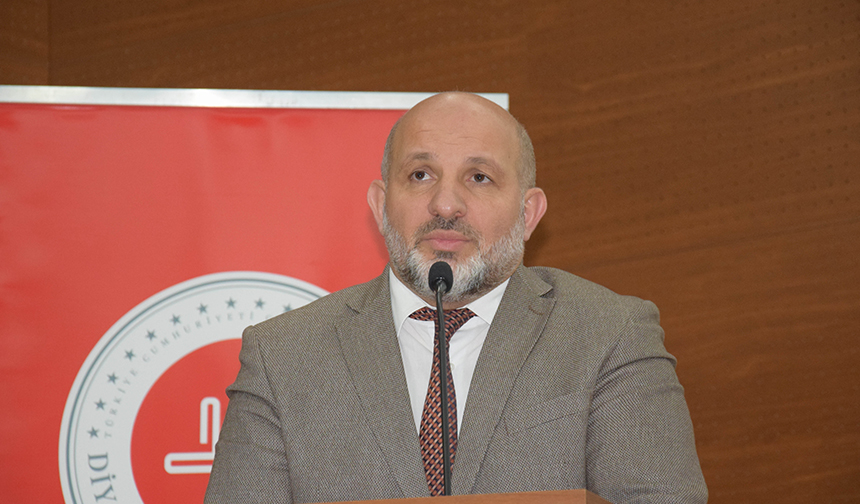 Prof. Dr. Ağırman Görev Şuuru, Peygamber Ahlakını Kuşanmakla Başlar 8