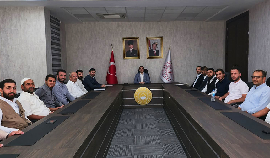 Samsat Kaymakam 22
