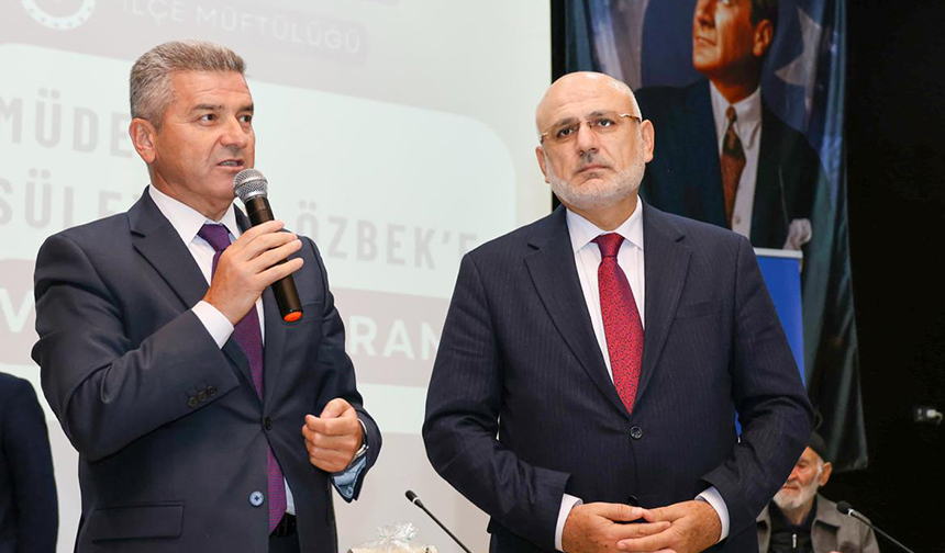 Şavşatın Ilk Müftüsü 33