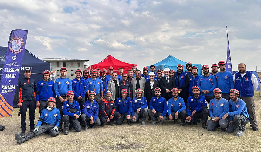 Tdv Eskişehir 11-1