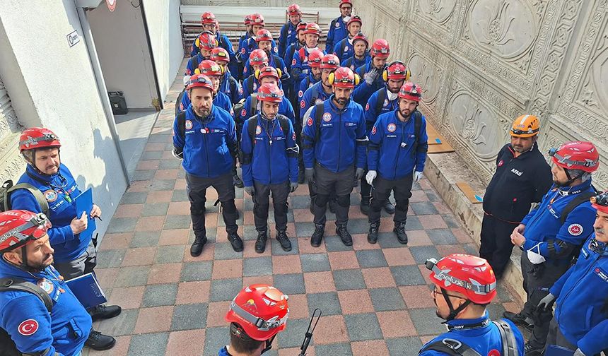 Tdv Eskişehir 22-1