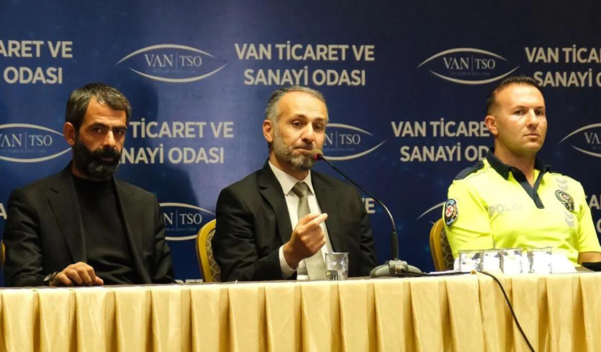 Van Şöförler 11