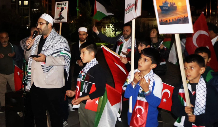 Zara Filistin Destek 22