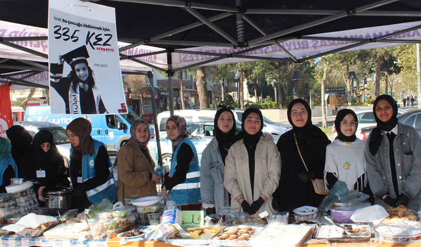 12 Şubat Filistin Kermes 22