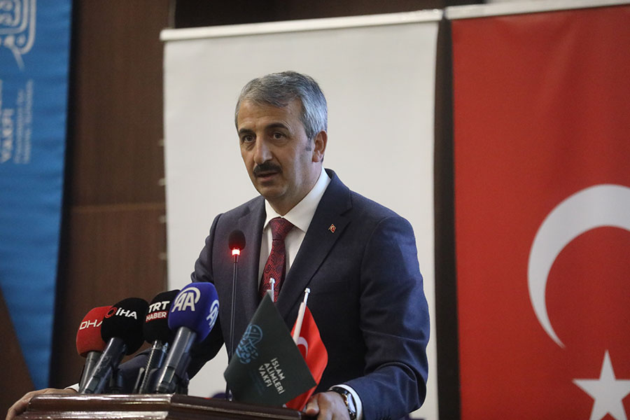 Balkan Alimleri Edirne’de Bir Araya Geldi