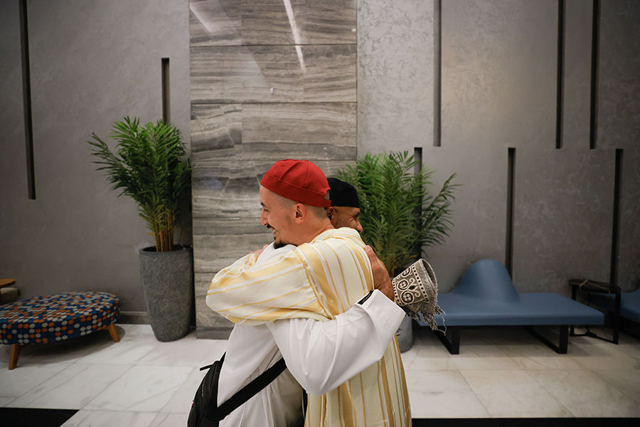 Hicret rotasında manevi yolculuk