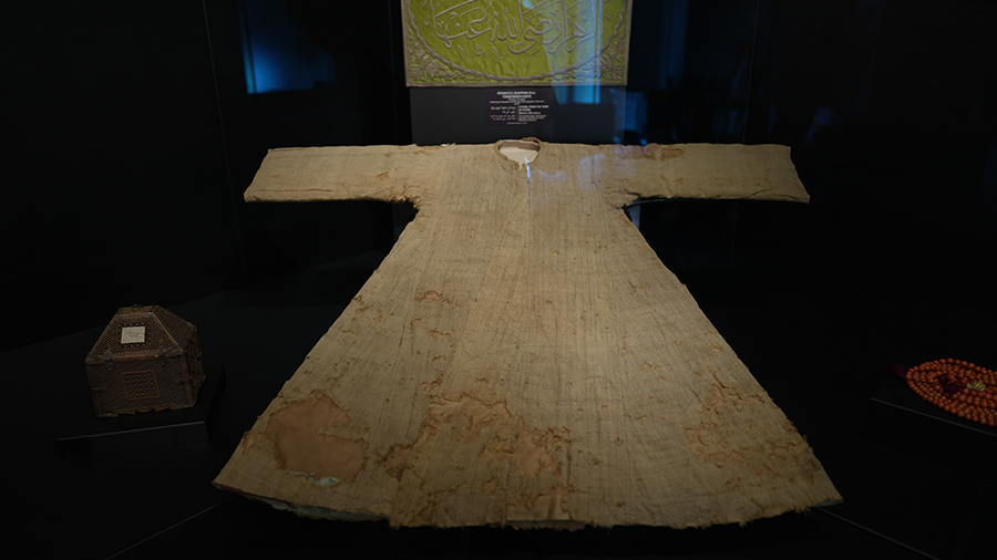 Topkapı Sarayı’nda Osmanlı’dan günümüze ulaşan “manevi nöbet” 5 asırdır sürüyor