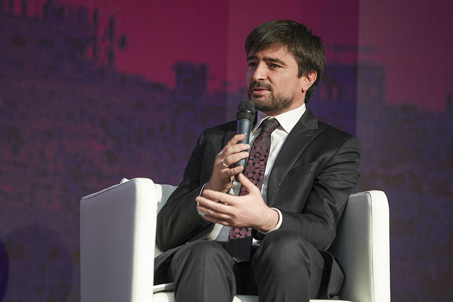 TDV “Uluslararası Gazze İnsani Yardım Zirvesi” soru-cevap oturumu