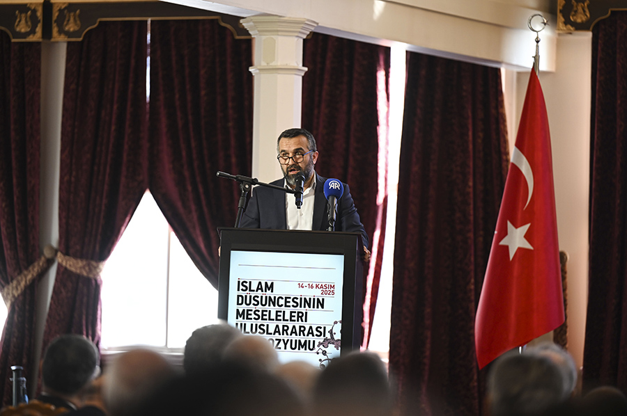 Dr. Boynukalın Şenkardeşler: İslam düşüncesi kutsal bir hatıra olarak dondurulmamalı