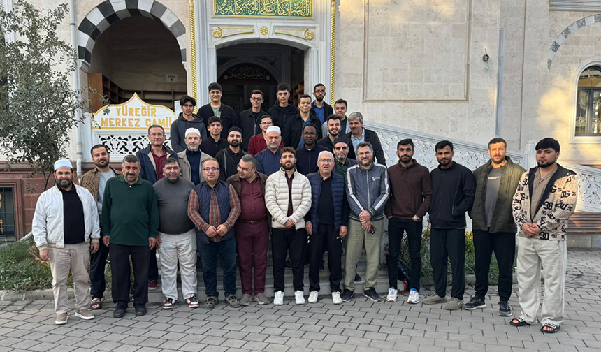 Adana Sabah Namazı 22