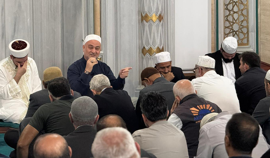 Adana Sabah Namazı 33