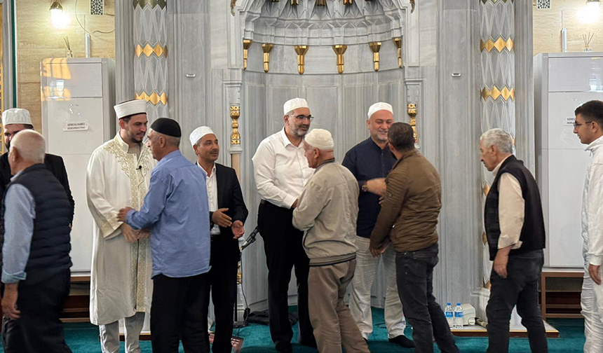 Adana Sabah Namazı 44