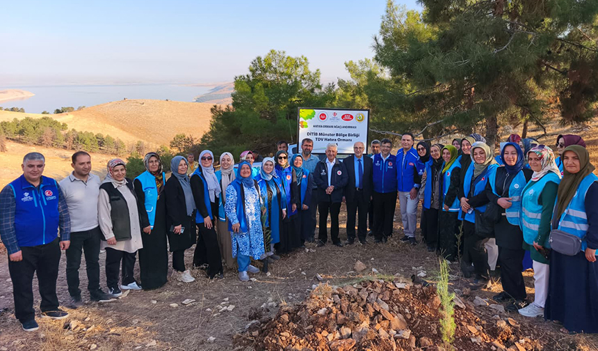 Adıyaman Ditib Orman 11