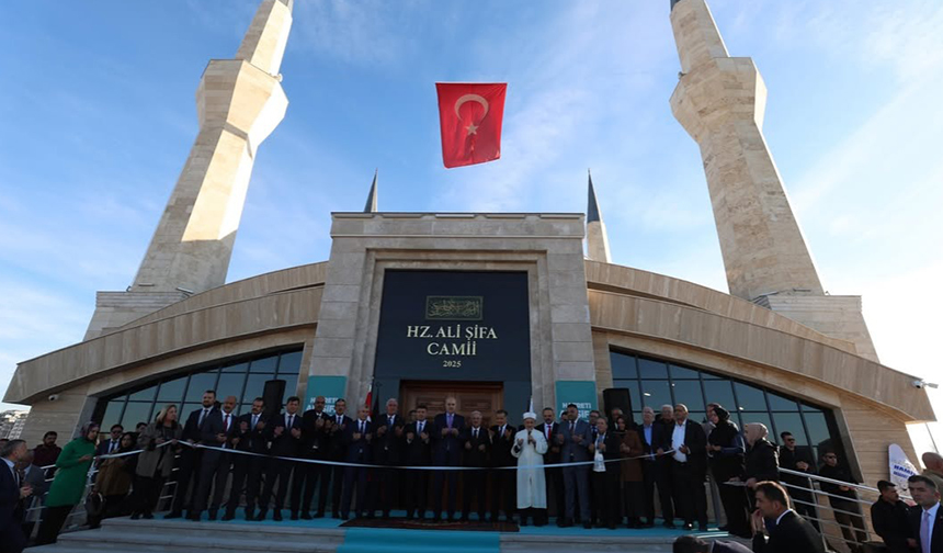 Aksaray Şifa Cami 33