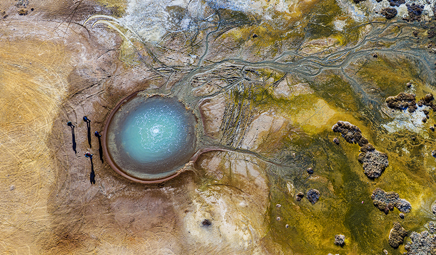 Aksaray’daki Soğuk Su Gayzeri 55